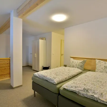 Aparthotel Im Filmtheater Oberhof