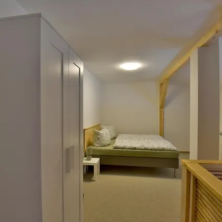 Aparthotel Im Filmtheater Oberhof Oberhof (Thuringia)