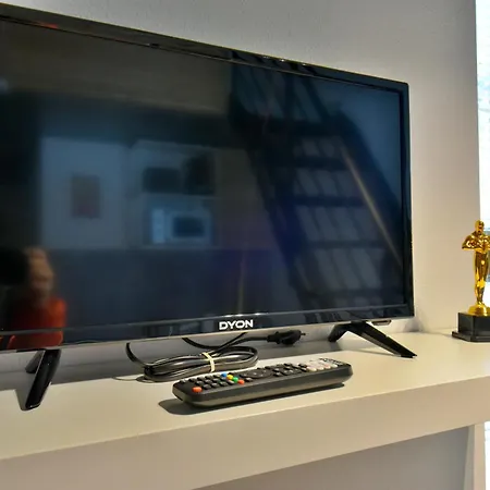 Im Filmtheater Aparthotel