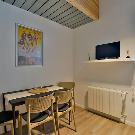 Im Filmtheater Aparthotel Oberhof (Thuringia)