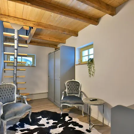 Aparthotel Im Filmtheater Oberhof