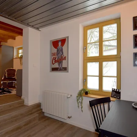 Im Filmtheater Oberhof Aparthotel