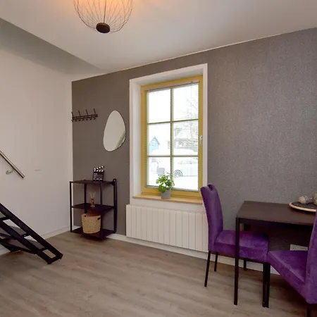 Im Filmtheater Aparthotel Oberhof (Thuringia)