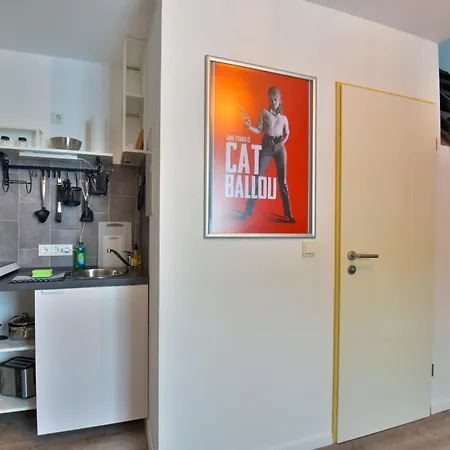 Aparthotel Im Filmtheater Oberhof *