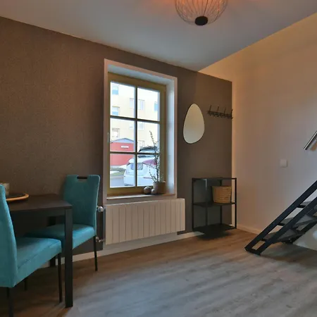 Aparthotel Im Filmtheater Oberhof *