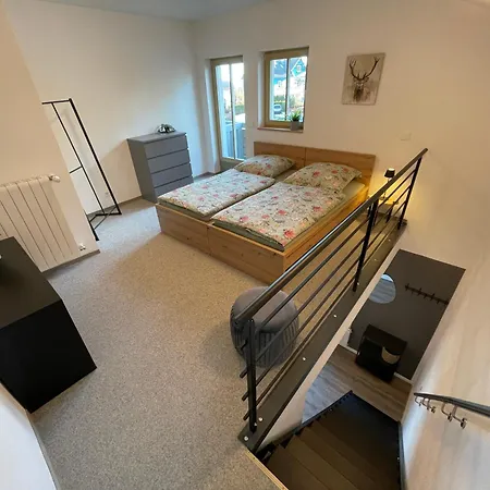Aparthotel Im Filmtheater Oberhof