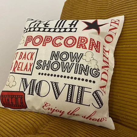 Im Filmtheater Aparthotel Oberhof (Thuringia)