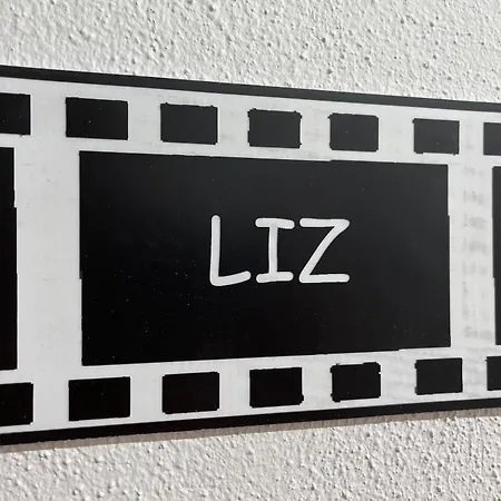 Im Filmtheater Aparthotel Oberhof (Thuringia)