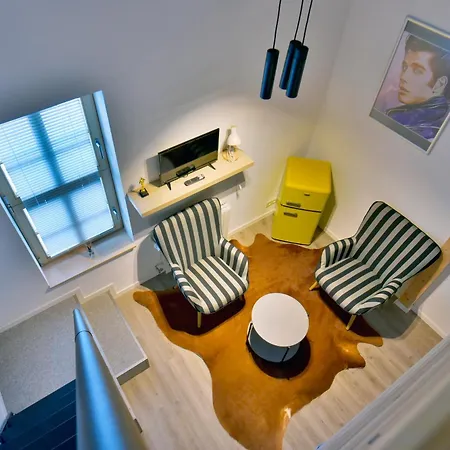 Aparthotel Im Filmtheater Oberhof *