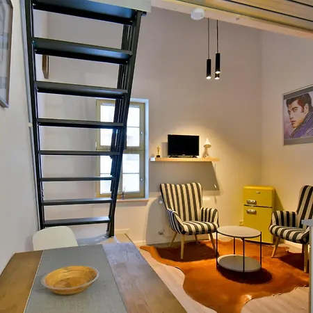 Aparthotel Im Filmtheater Oberhof Oberhof (Thuringia)