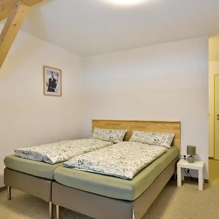 Aparthotel Im Filmtheater Oberhof (Thuringia)