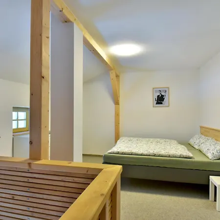 Aparthotel Im Filmtheater Oberhof Oberhof (Thuringia)