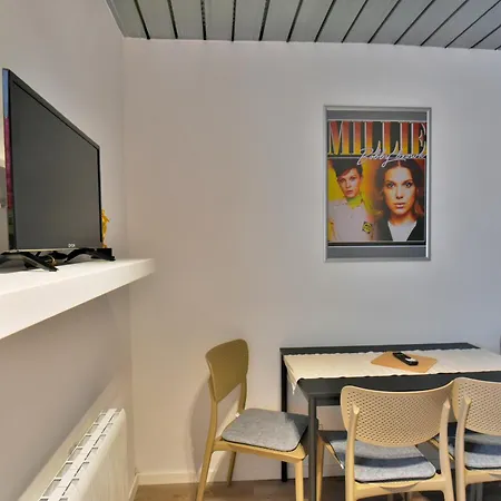 Aparthotel Im Filmtheater Oberhof