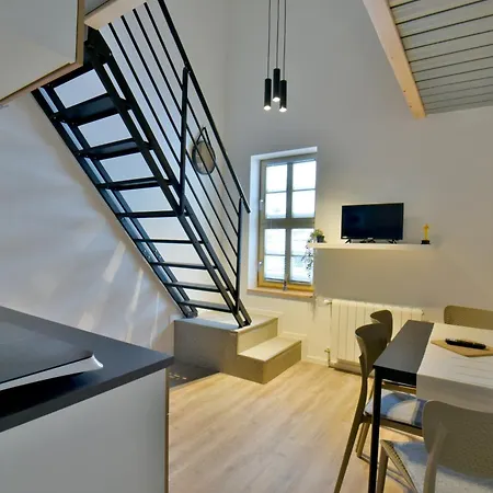 Aparthotel Im Filmtheater Oberhof *