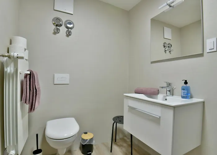 Apart Otel Im Filmtheater Oberhof (Thuringia)