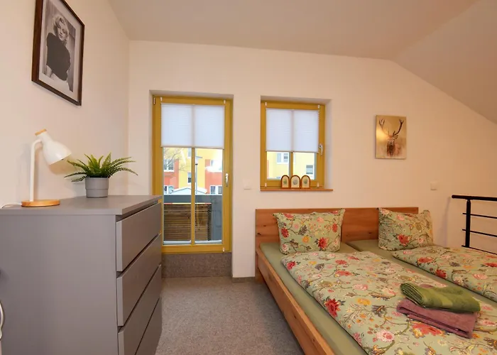 Apart Otel Im Filmtheater Oberhof (Thuringia)